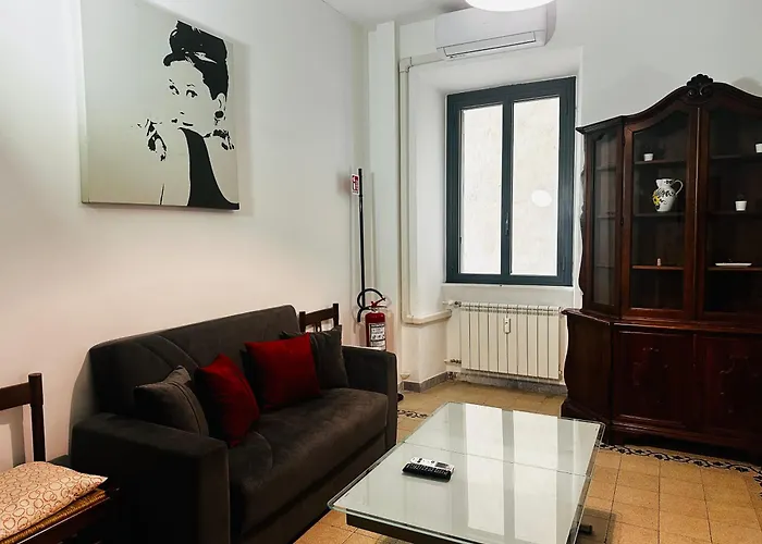 Apartment Little Colosseum Gem *