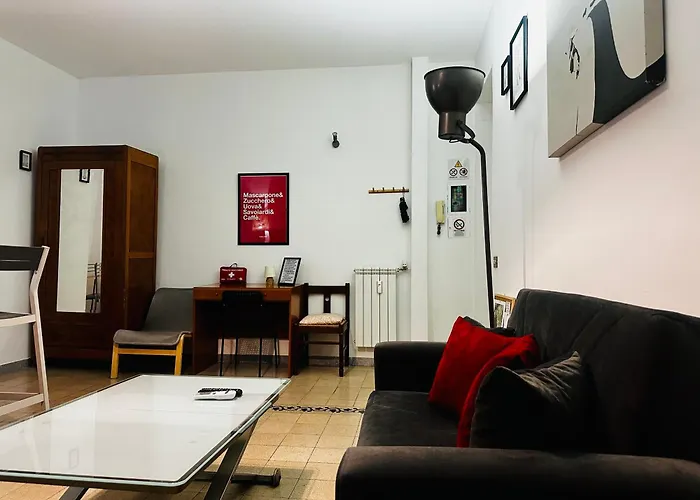 Apartment Little Colosseum Gem *